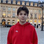 Etudiant à la Sorbonne passé par la prépa donne cours de maths de la primaire au lycée à Paris